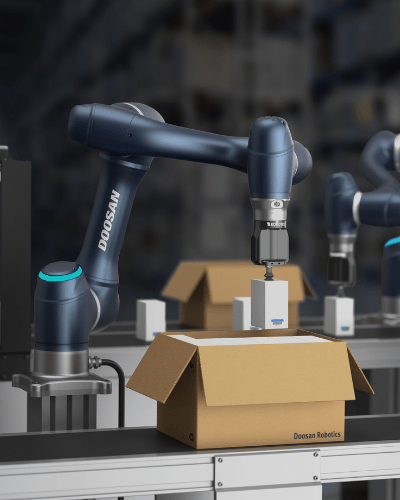 Robots collaboratifs Doosan Robotics SERIE-A