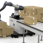 palettisation Doosan Robotics