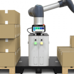 palettisation Doosan Robotics