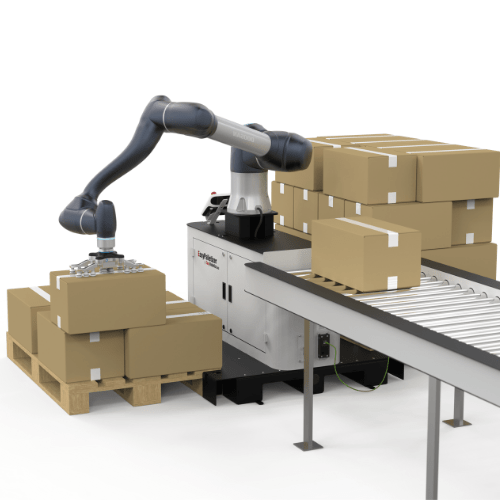 cobot palettisation
