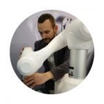 Equipe HumaRobotics - Portrait Guillaume Jigorel