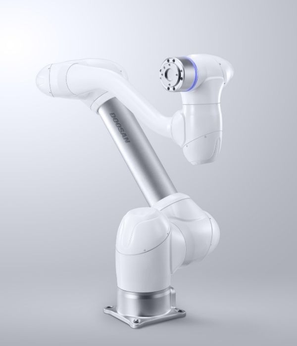 HumaRobotics - Partenariat Doosan