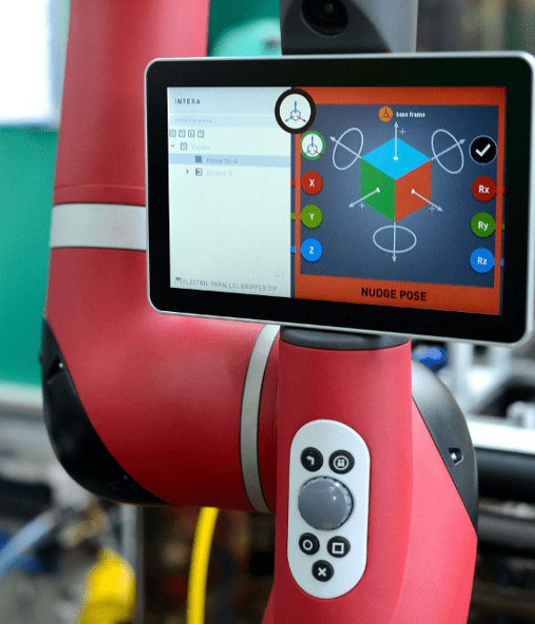 HumaRobotics - Robot collaboratif SAWYER