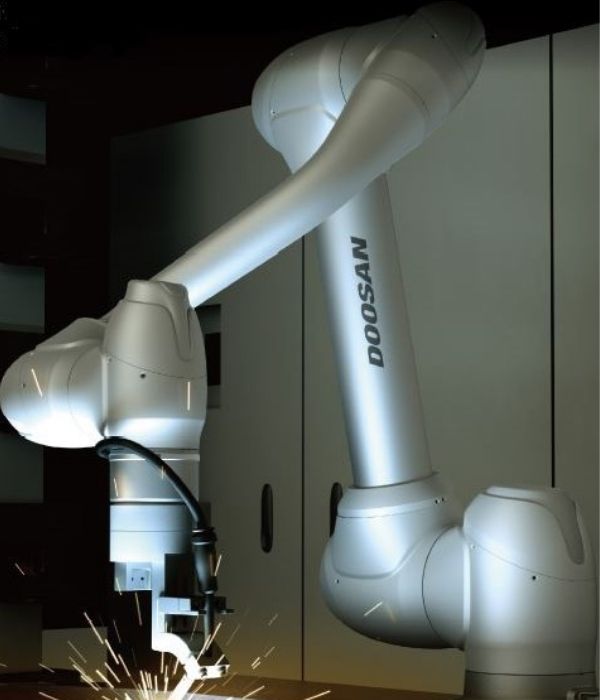 HumaRobotics - Robot collaboratif SERIE-M Doosan