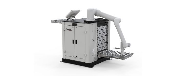 Profeeder X - Easy Robotics