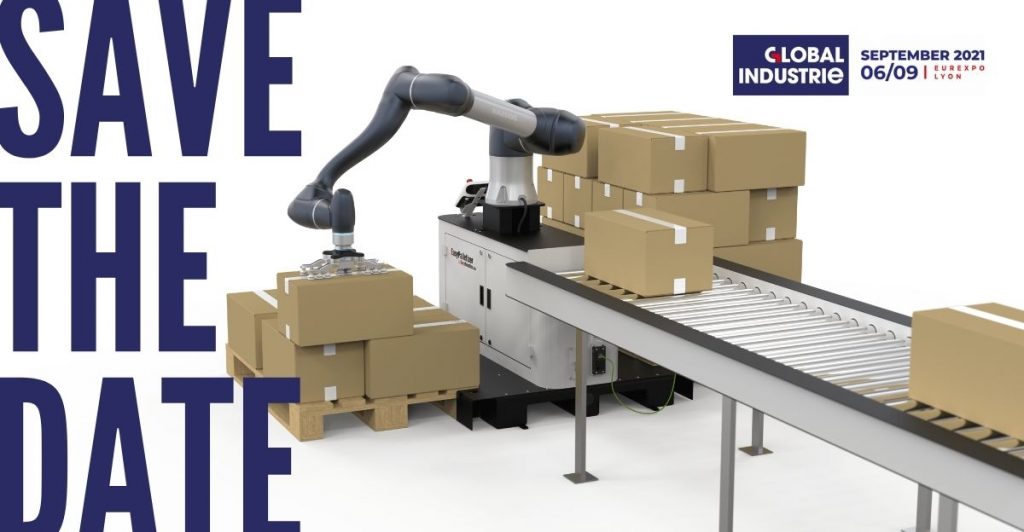 Save the date Global industrie 2021
