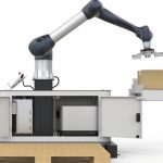 palettiseur collaboratif HumaRobotics