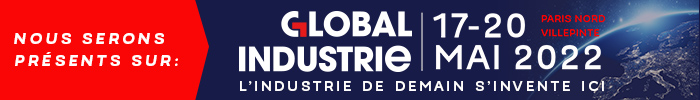Global Industrie 2022 - HumaRobotics