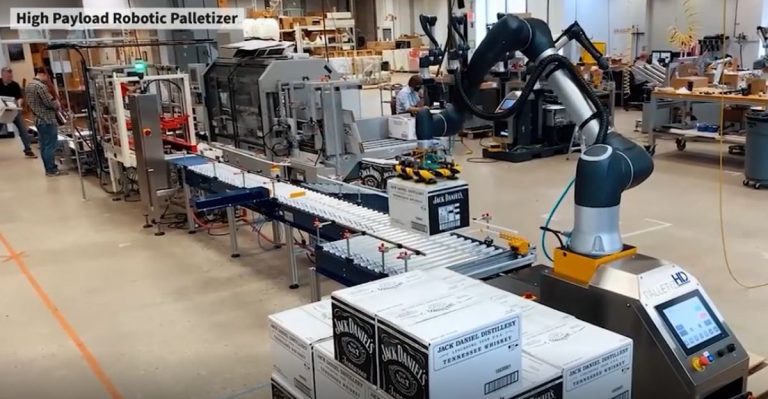 Cobotique - Cobot H2017 Doosan Robotics