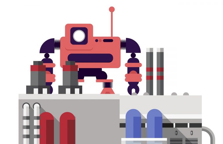 robotique industrielle : pourquoi ? pour qui ?