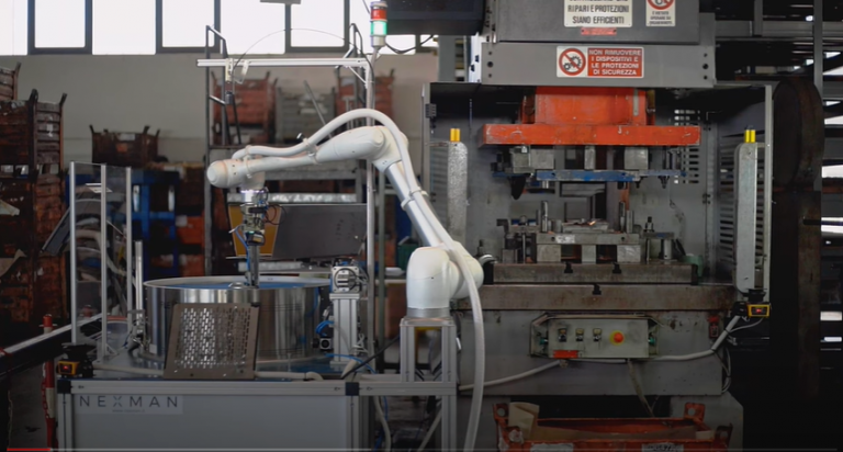robotisation industrie - robot doosan robotics