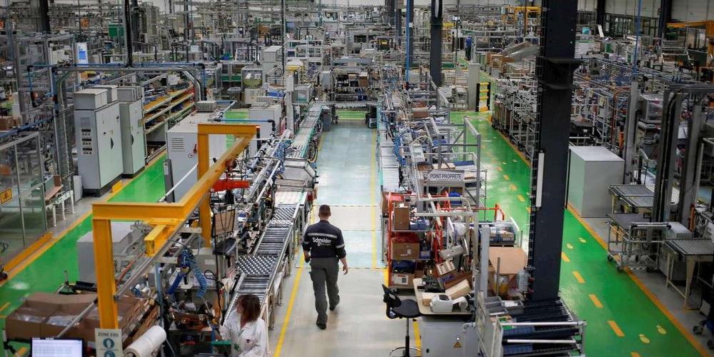 automatisation industrielle et robotique