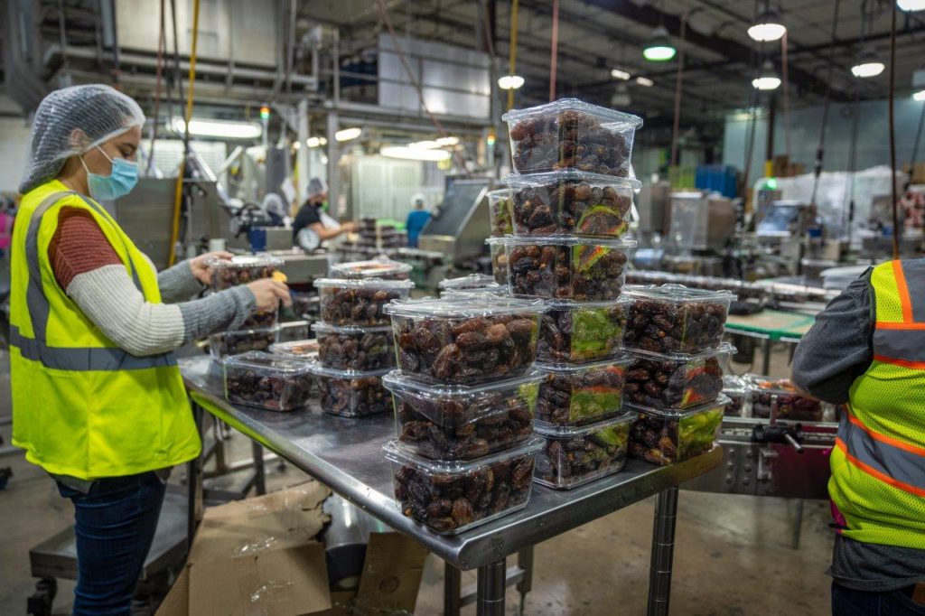 industrie agroalimentaire