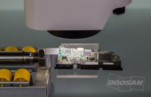 Application Test et inspections robots collaboratifs Doosan Robotics Application Test et inspections robots collaboratifs Doosan Robotics