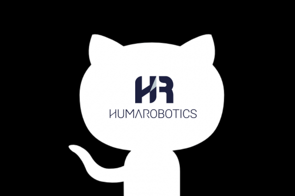HumaRobotics présent sur GitHub HumaRobotics présent sur GitHub